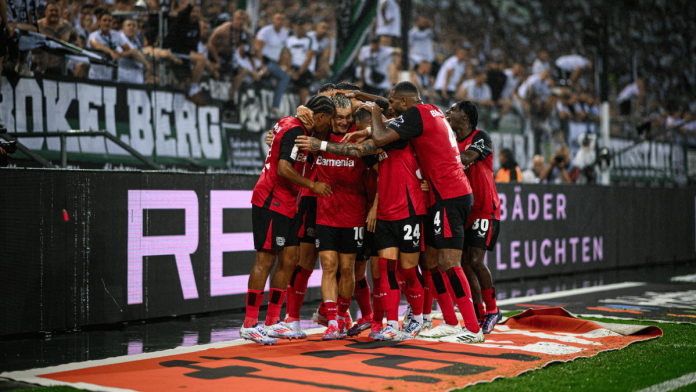 Bayer Leverkusen Bayer Leverkusen