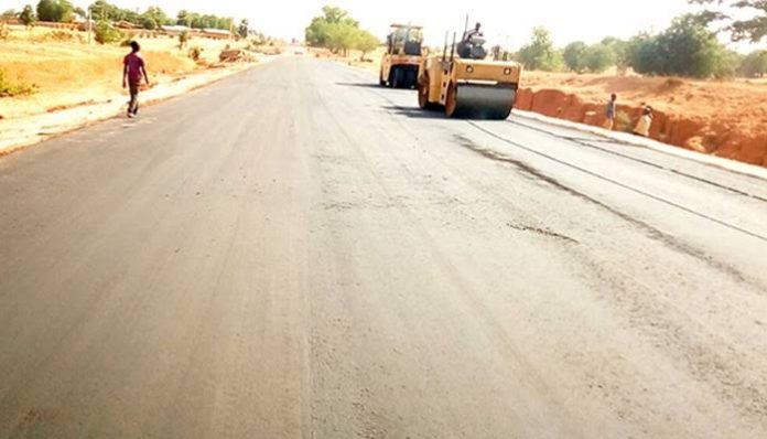 Road rehabilitation Road rehabilitation