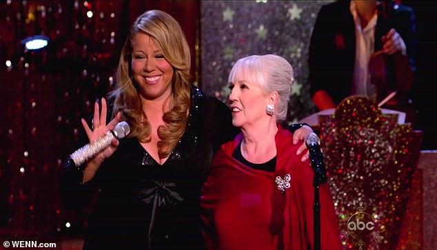 Mariah Carey Loses Mother