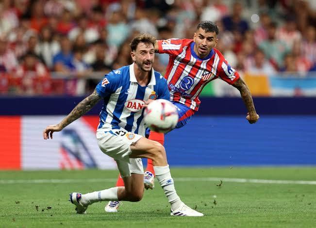 Atletico Madrid espanyol Atletico Madrid espanyol