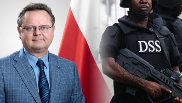 Poland’s deputy foreign minister, Andrzej Szejna, DSS