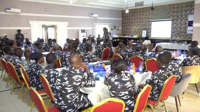 Borno Police Command Trains 92 Officers On SGBV Investigation Borno Police Command Trains 92 Officers On SGBV Investigation