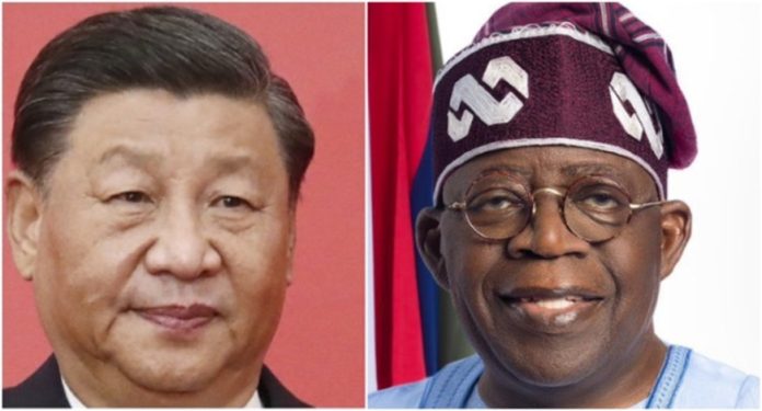 Jinping-Tinubu