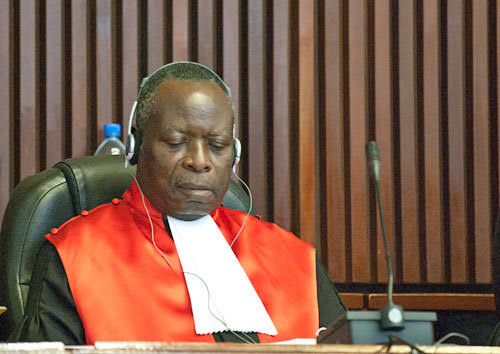Justice Emmanuel Ayoola Justice Emmanuel Ayoola