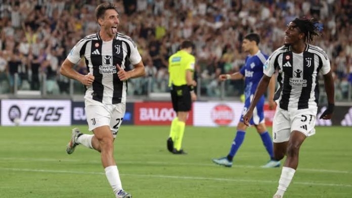 Juventus Vs Como