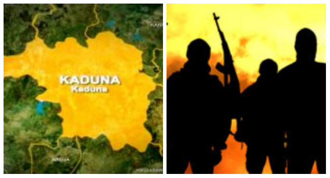 Kaduna bandit Kaduna bandit