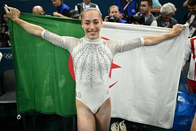 Kaylia Nemour Kaylia Nemour