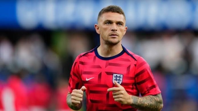 Kieran Trippier