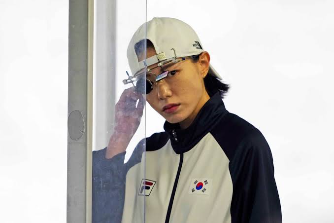 Kim Ye-ji Kim Ye-ji