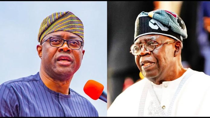 Makinde-Tinubu