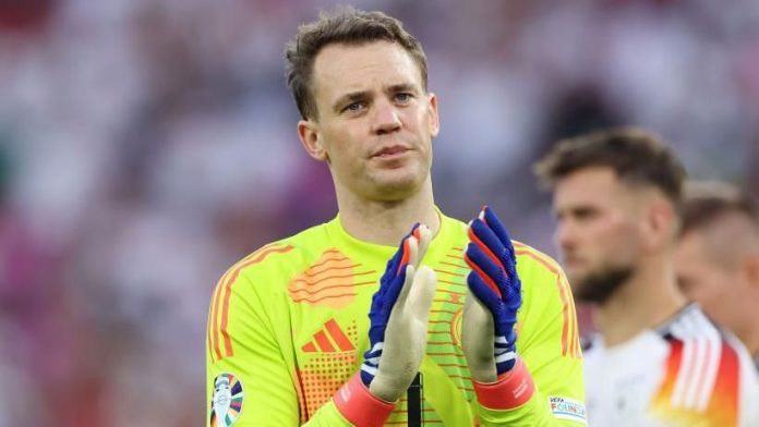 Manuel Neuer Manuel Neuer
