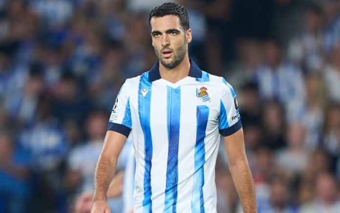 Mikel Merino