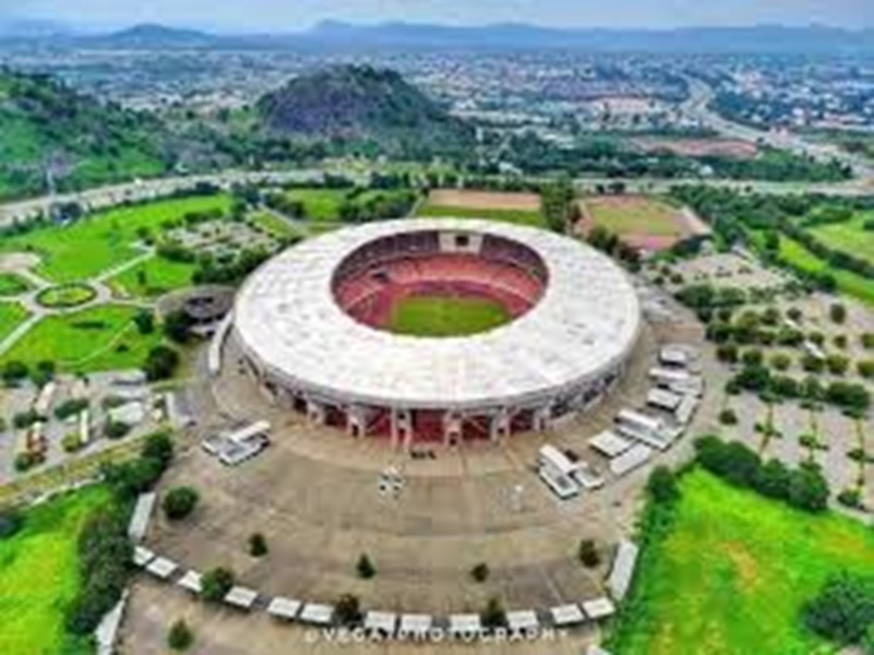 Moshood Abiola Stadium - THEWILL NEWS MEDIA Moshood Abiola Stadium