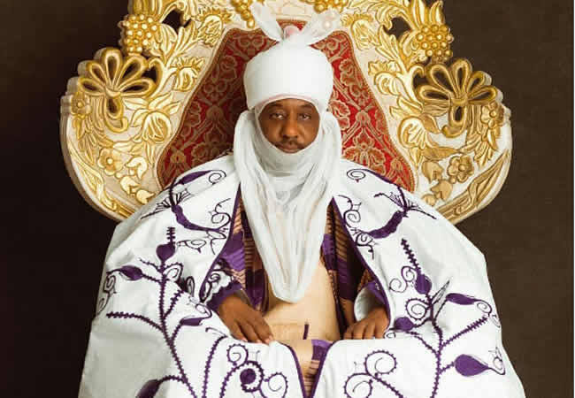 Muhammadu Sanusi II Muhammadu Sanusi II