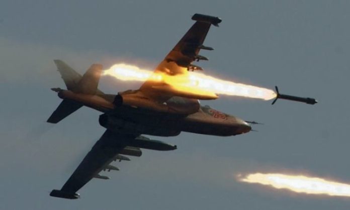 NAF-airstrike NAF-airstrike