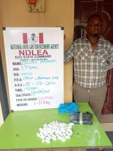 Ndlea Edo - THEWILL NEWS MEDIA Ndlea Edo