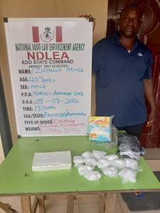 Ndlea Edo arinze - THEWILL NEWS MEDIA Ndlea Edo arinze