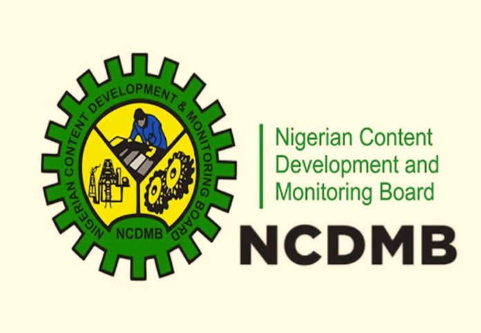 Nigerian-Content-Development-and-Monitoring-Board-NCDMB NCDMB
