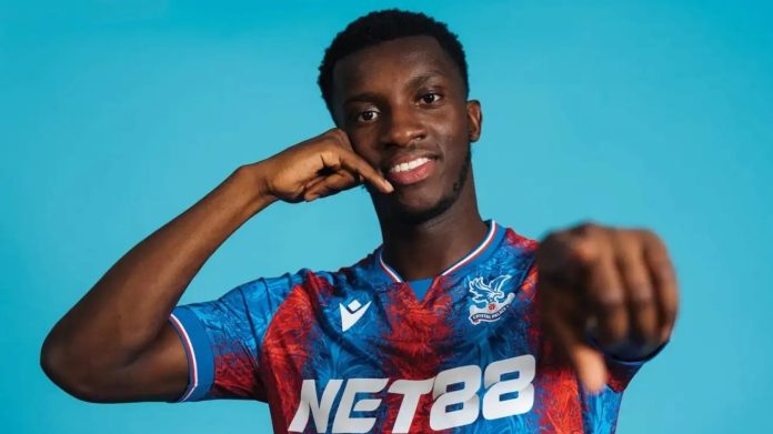 Eddie Nketiah Eddie Nketiah