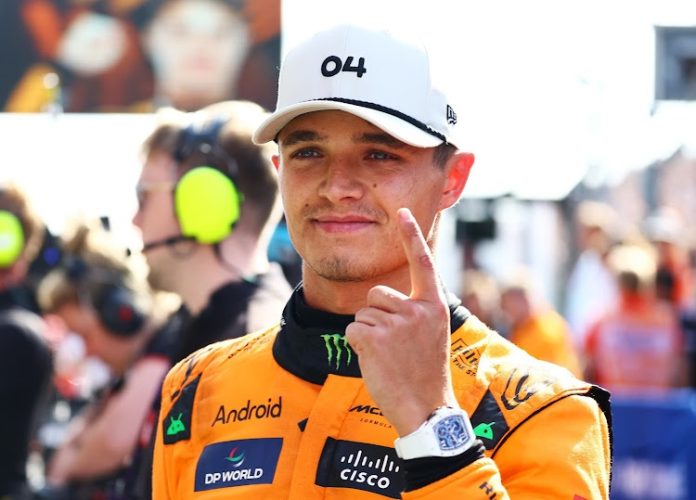 Lando Norris