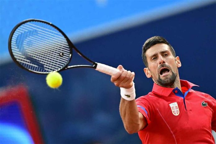 Novak Djokovic