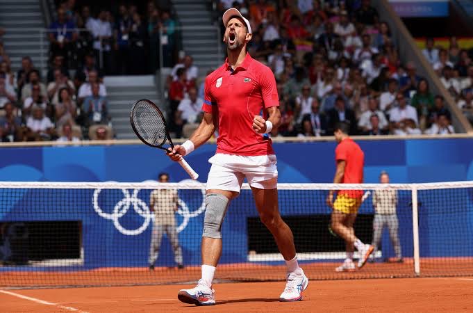 Novak Djokovic Novak Djokovic