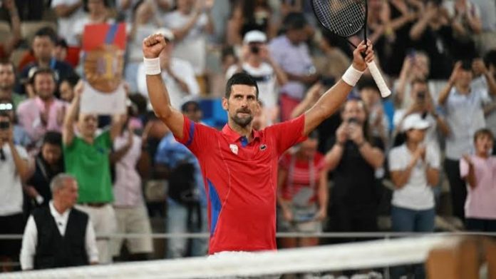 Novak Djokovic