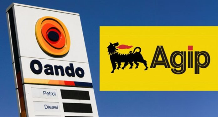 Oando-Agip