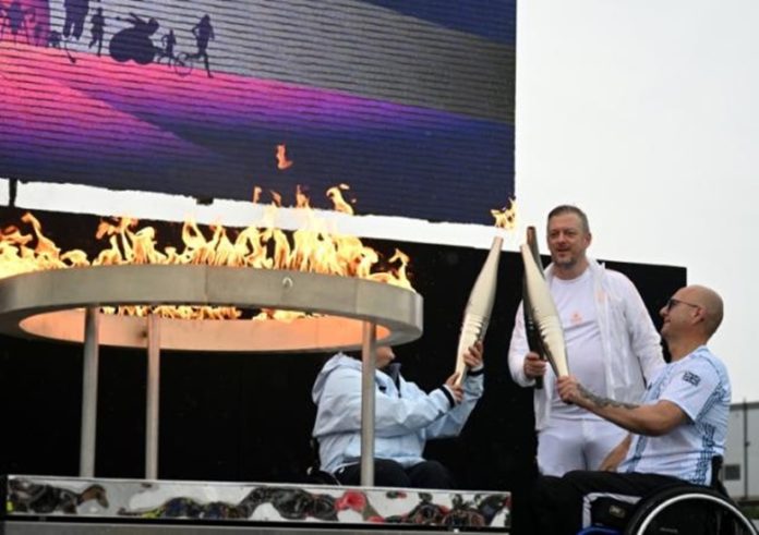 Paris Paralympics