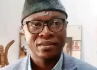 Patrick Aghamba