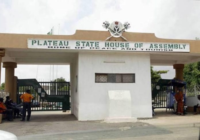 Plateau State House of Assembly