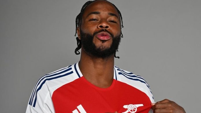 Raheem Sterling