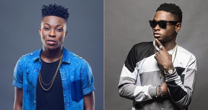 Reekado Banks, Lil Kesh Reekado Banks, Lil Kesh