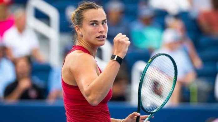 Sabalenka Sabalenka