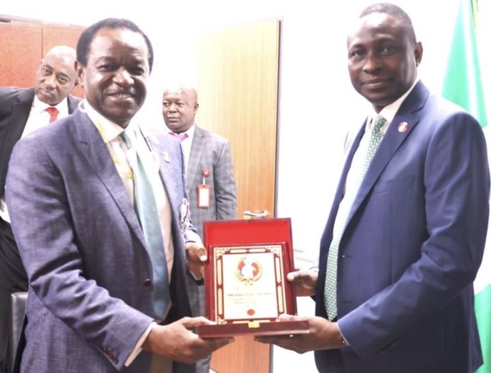 Sawyerr Olukoyede Efcc nelfund