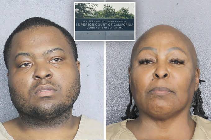 Sean Kingston mother