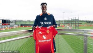 Sekou Kone - THEWILL NEWS MEDIA