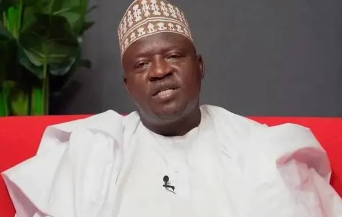 Senator Abdurrahman Kawu Sumaila Senator Abdurrahman Kawu Sumaila