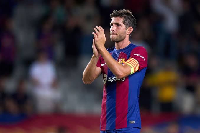 Sergi Roberto Sergi Roberto