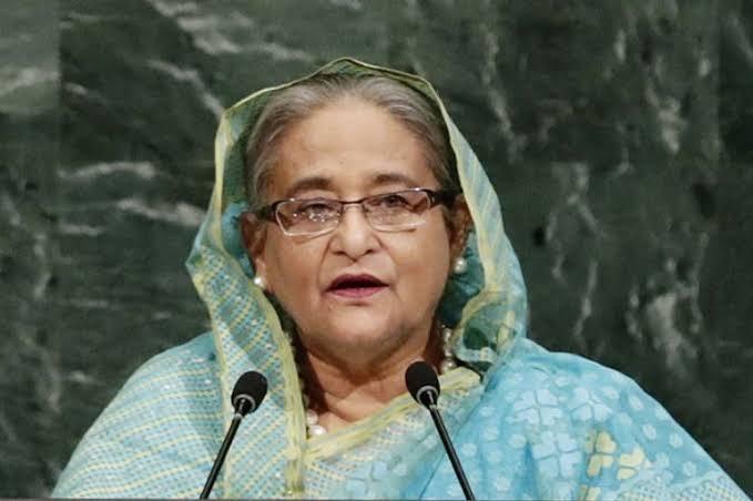 Sheikh Hasina Sheikh Hasina