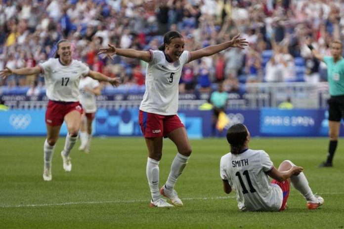 Smith USWNT