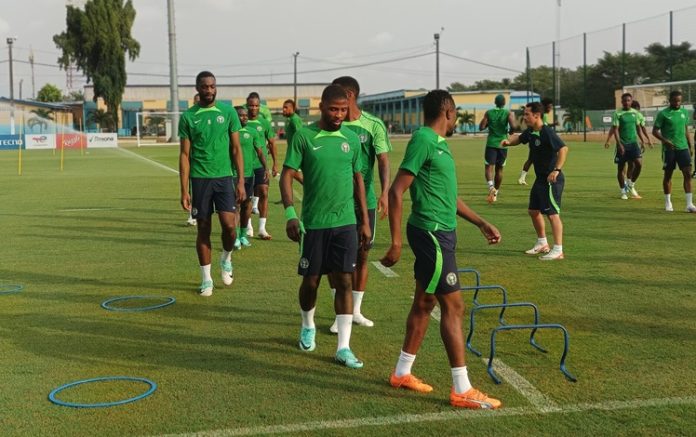 Super-Eagles- Eagles