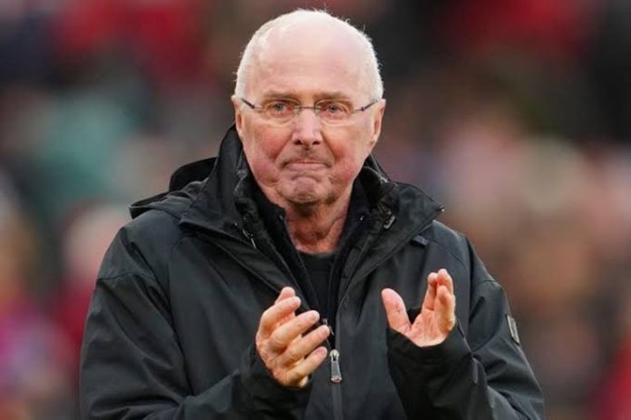 Sven-Goran Eriksson