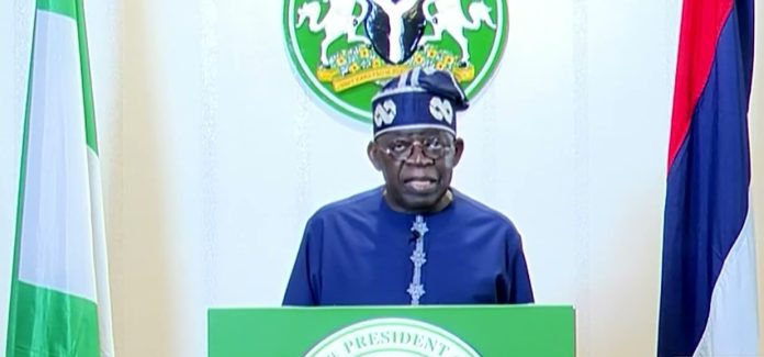 TINUBU TINUBU