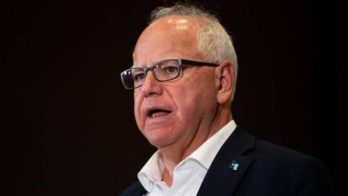 Tim Walz Tim Walz