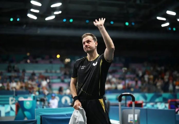 Timo Boll Timo Boll
