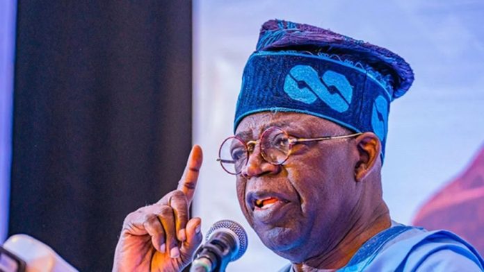 Tinubu.