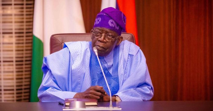 Tinubu. Tinubu.
