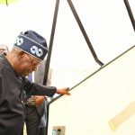 OPINION: Diplomacy is Not a Joyride: The Argument Against Ignorance Tinubu leaves - departs