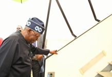 OPINION: Diplomacy is Not a Joyride: The Argument Against Ignorance Tinubu leaves - departs